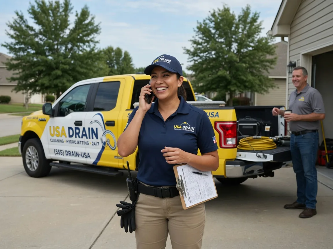 Drain Cleaning Brohard, WV FAQs